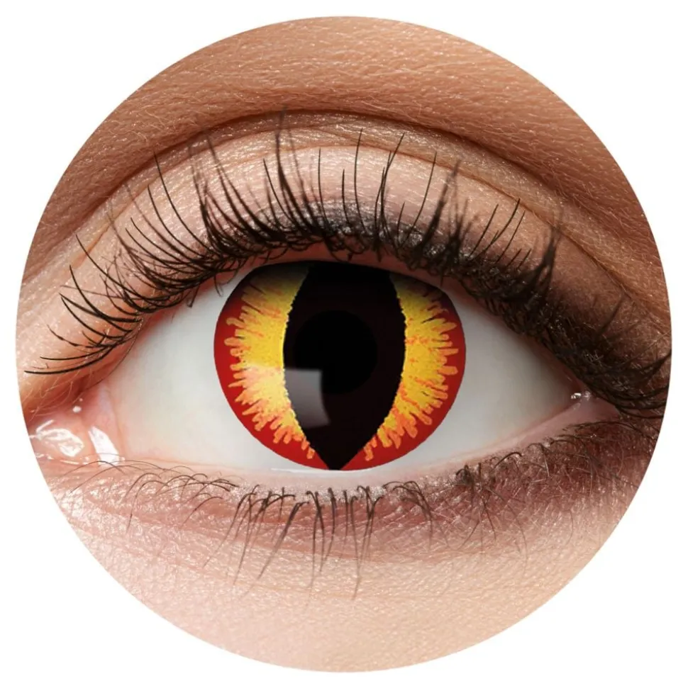 Crazylinser Dragon Eyes
