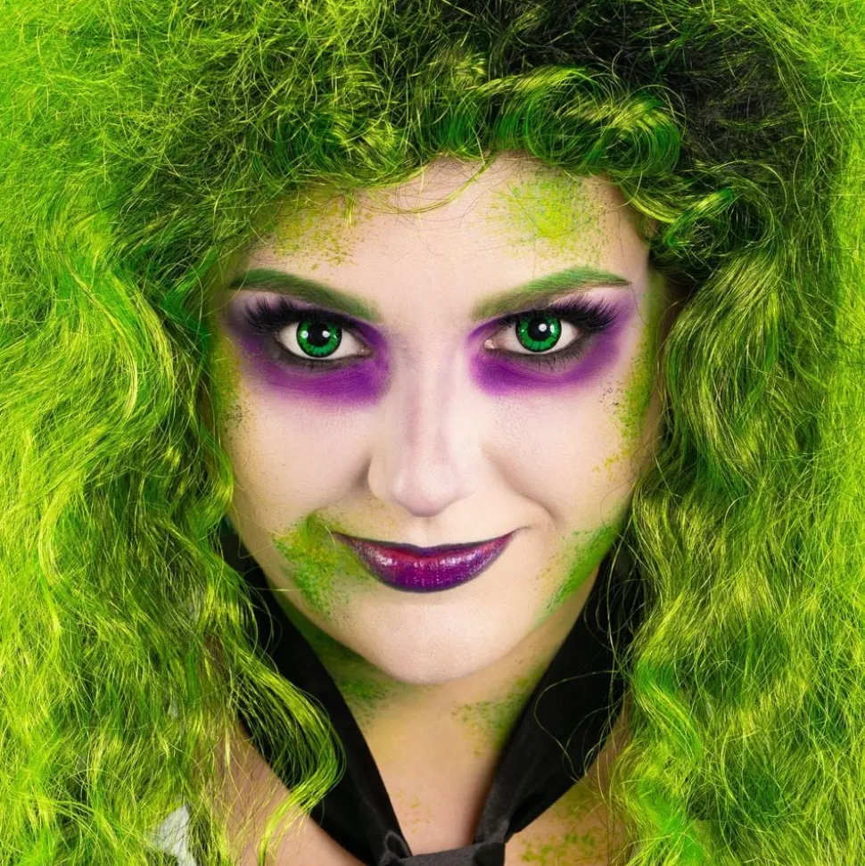 Crazylinser Green Werewolf
