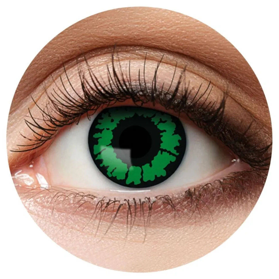 Crazylinser Green Werewolf