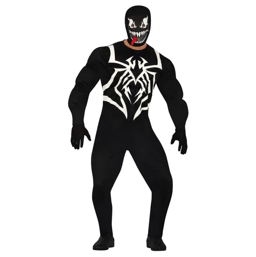 Creepy Hero Kostyme