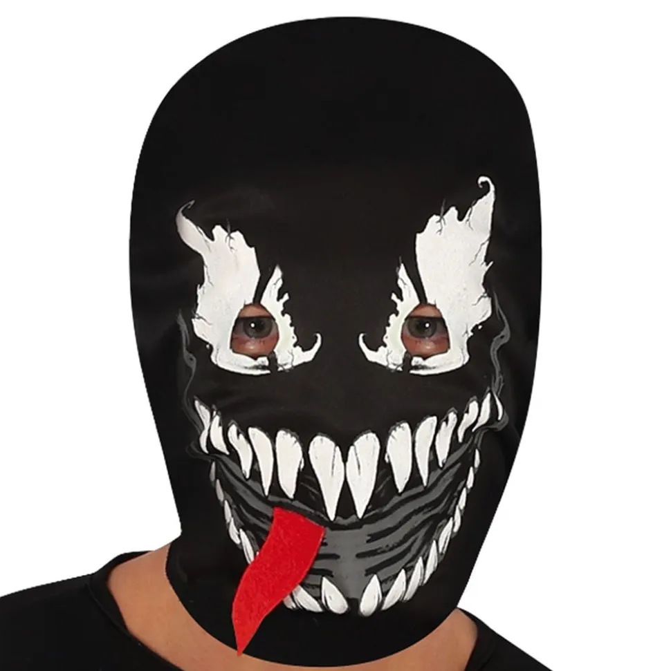 Creepy Hero Kostyme