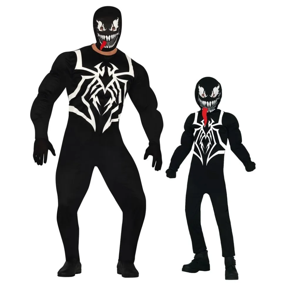 Creepy Hero Kostyme