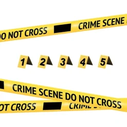 Crime Scene Sett