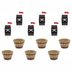 Cupcake Kit Pirater