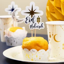 Cupcake Sett Eid Mubarak