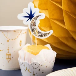 Cupcake Sett Eid Mubarak