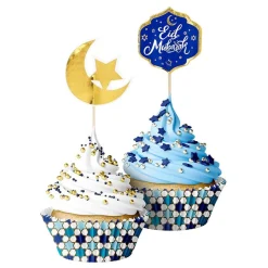 Cupcake Sett Eid Mubarak