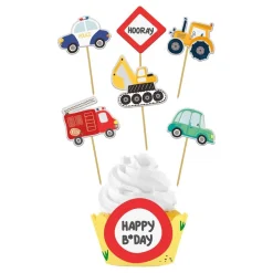 Cupcake Wrappers Kit Veiarbeid