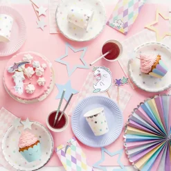 Cupcake Wrappers Unicorn