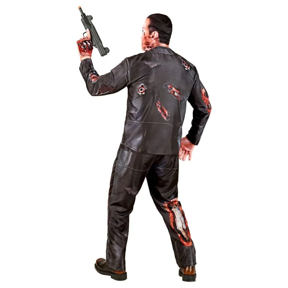 Cyborg Kostyme
