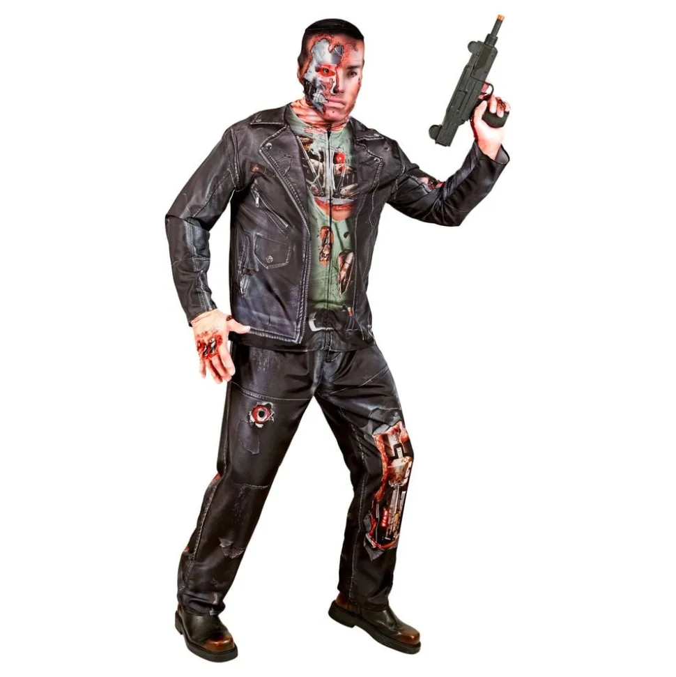 Cyborg Kostyme