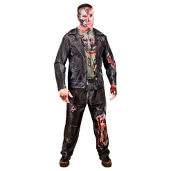 Cyborg Kostyme