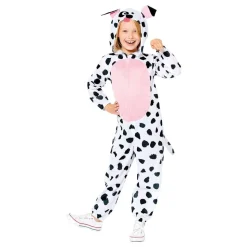 Dalmatiner Onesie Barn Kostyme