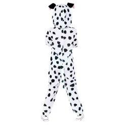 Dalmatiner Onesie Barn Kostyme