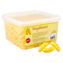 Dals Drasjébananer Storpakning