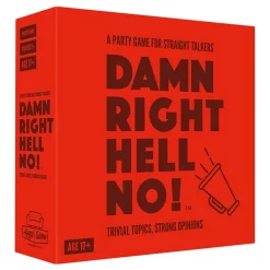 Damn Right Hell No! Festspill
