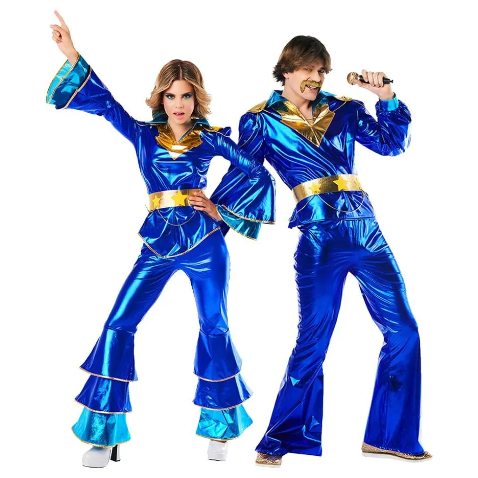 Dancing King Kostyme