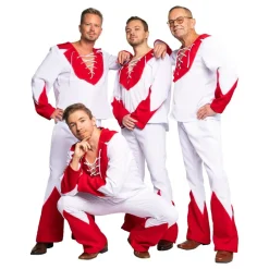 Dansebandmusiker Kostyme