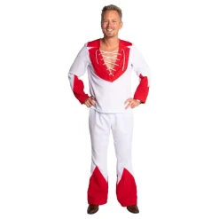 Dansebandmusiker Kostyme