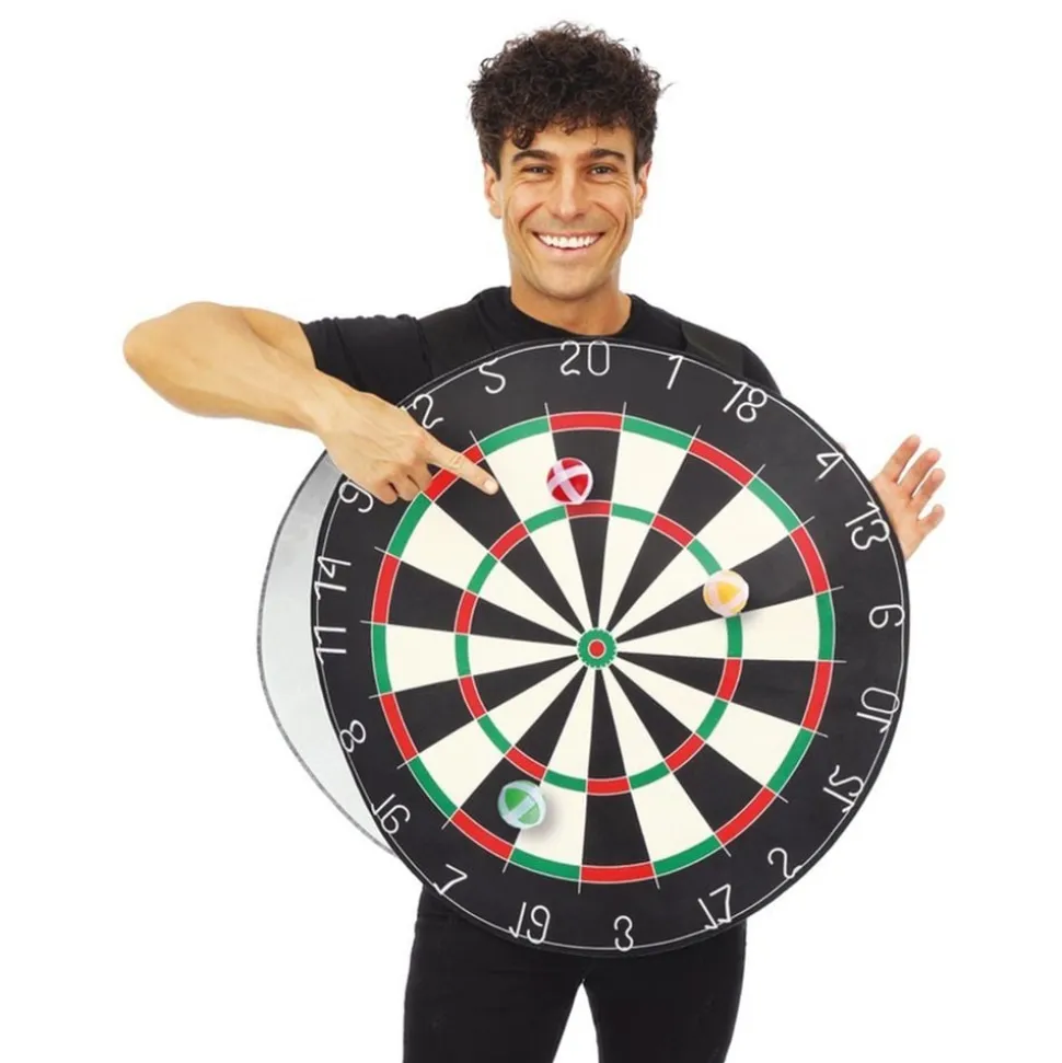 Dart Board Kostyme