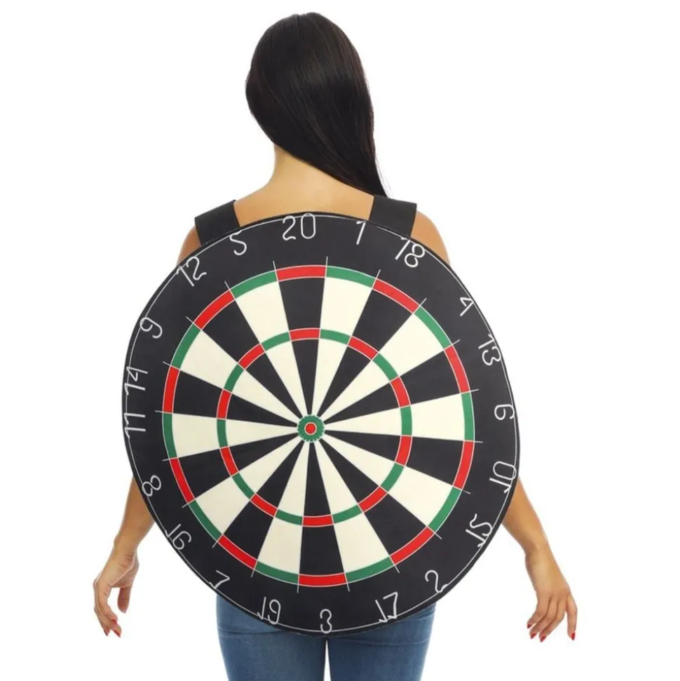 Dart Board Kostyme