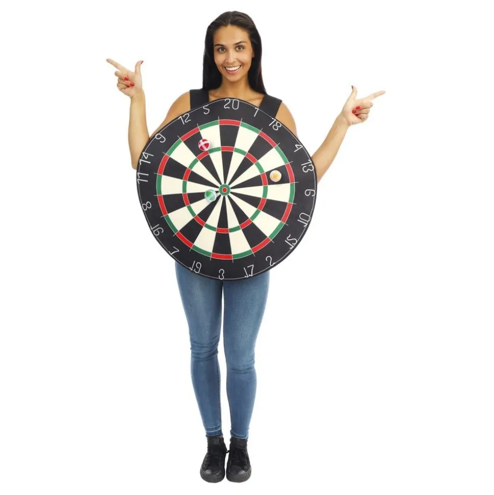 Dart Board Kostyme