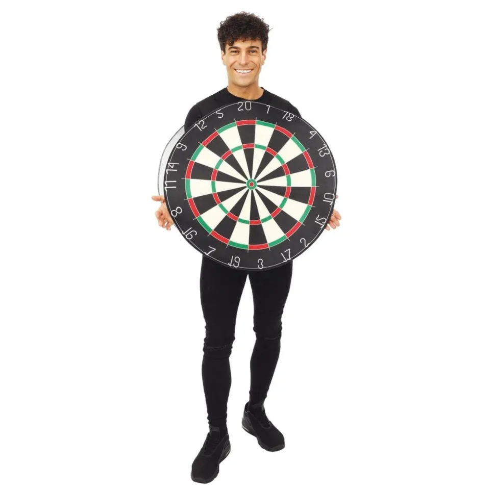 Dart Board Kostyme
