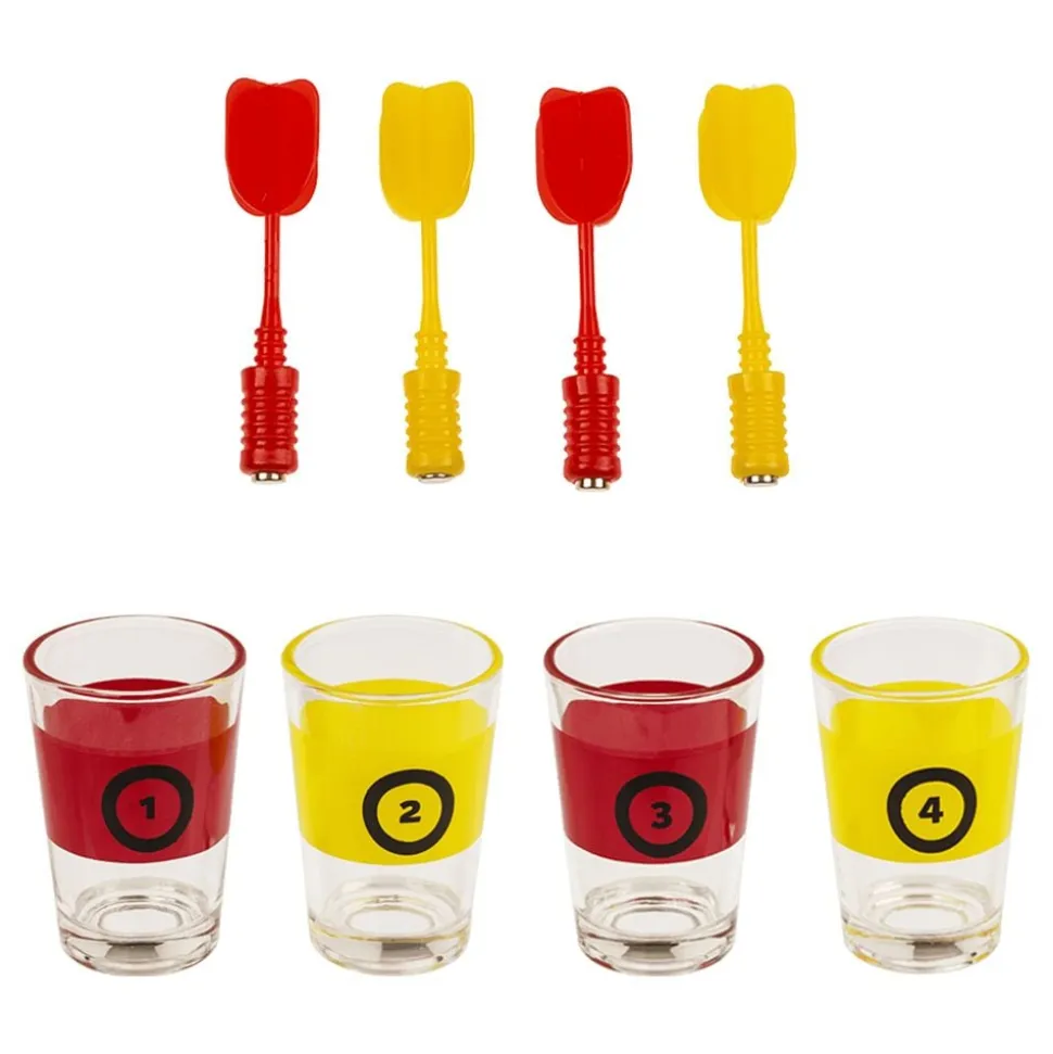 Dart Shots Drikkespill