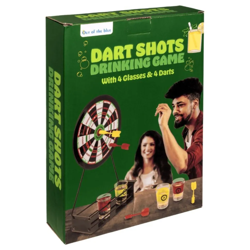 Dart Shots Drikkespill