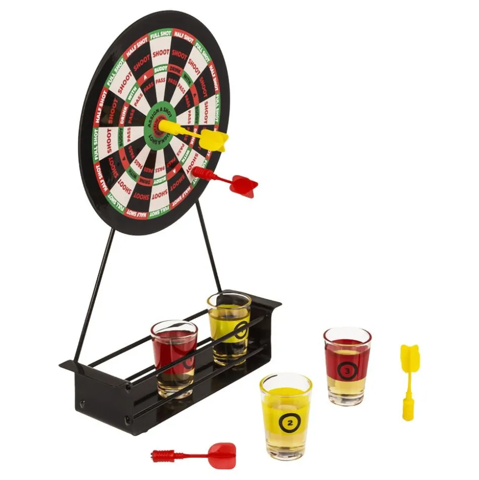 Dart Shots Drikkespill
