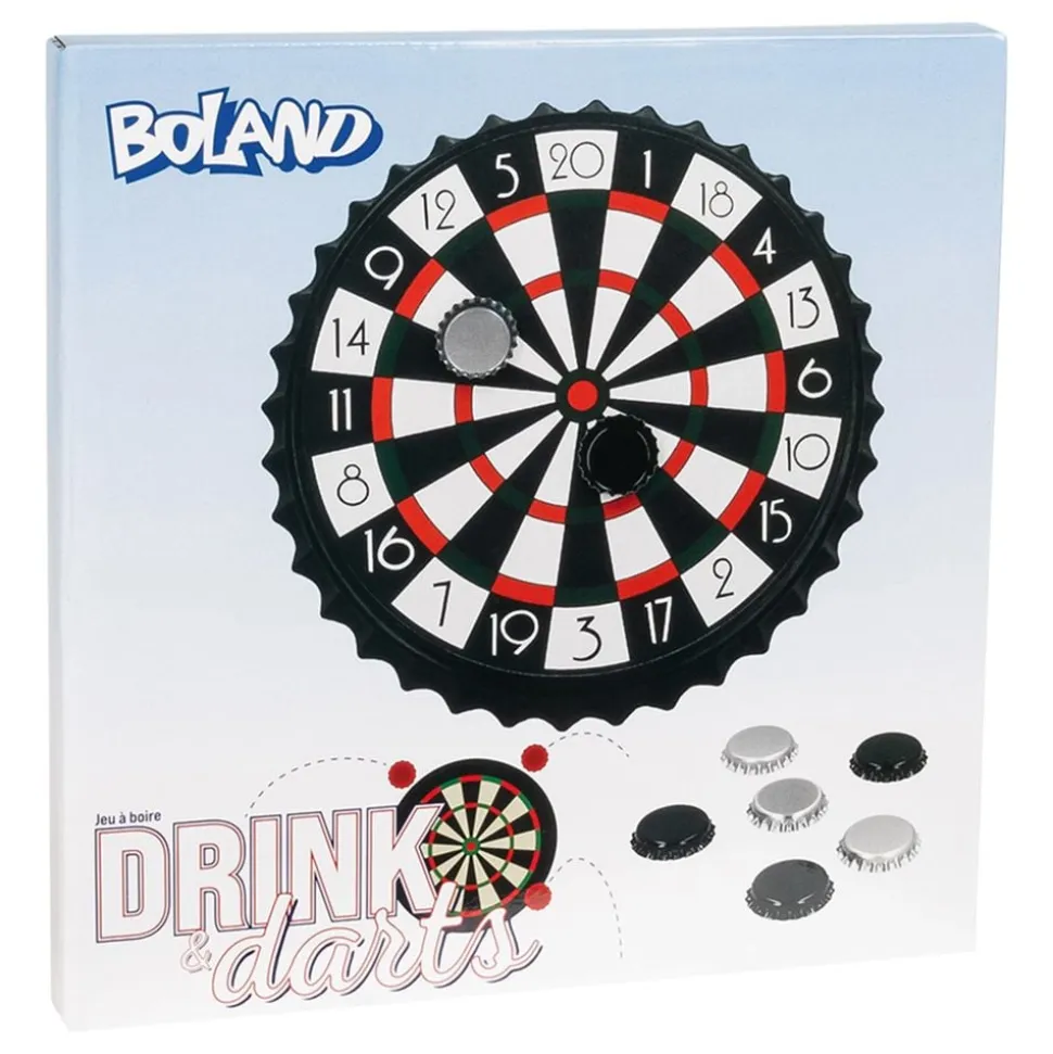 Dartskive-set Drikkespill