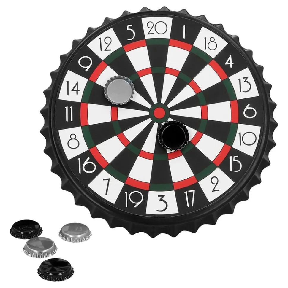 Dartskive-set Drikkespill