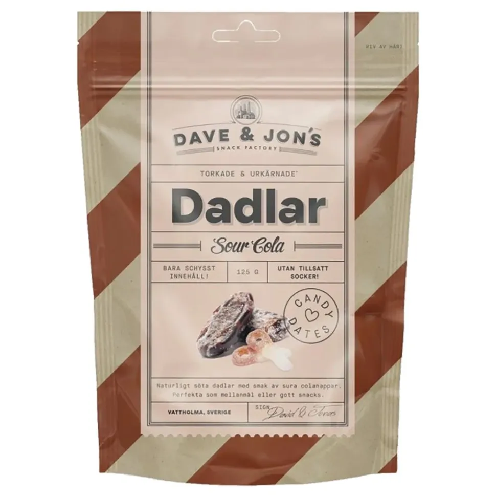 Dave & Jon's Dadler Sour Cola