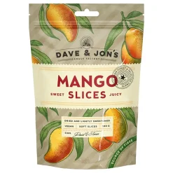 Dave & Jon's Tørket Mango