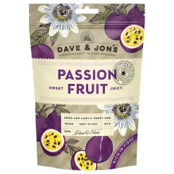 Dave & Jon's Tørket Pasjonsfrukt