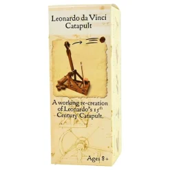 Da Vinci Katapult Mini Byggesett