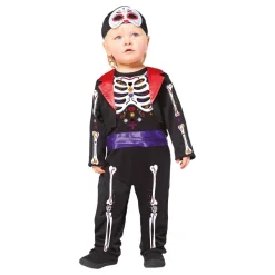 Day of the Dead Baby Kostyme