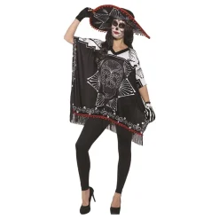 Day of the Dead Banditt Kostyme