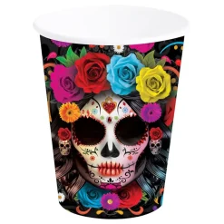 Day of the Dead Pappkopper