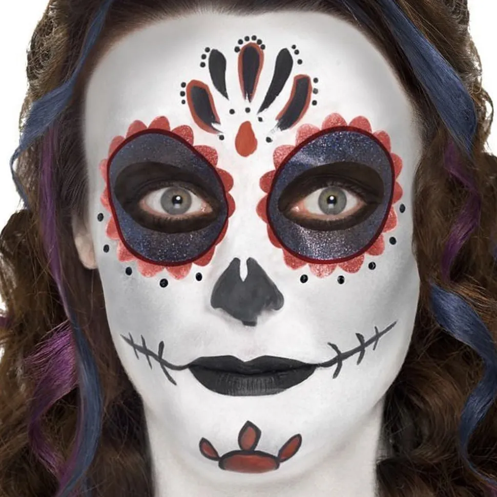 Day of the Dead Sminkesett