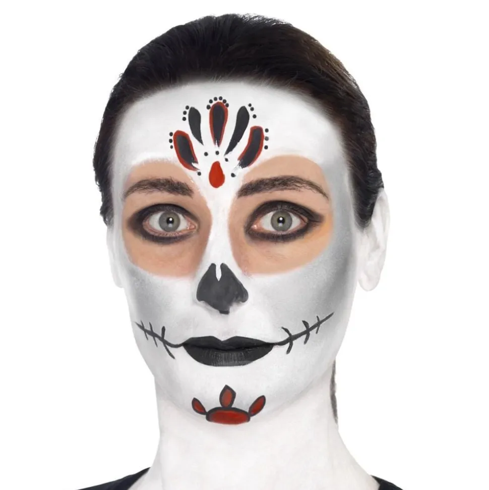 Day of the Dead Sminkesett