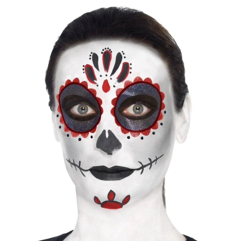 Day of the Dead Sminkesett