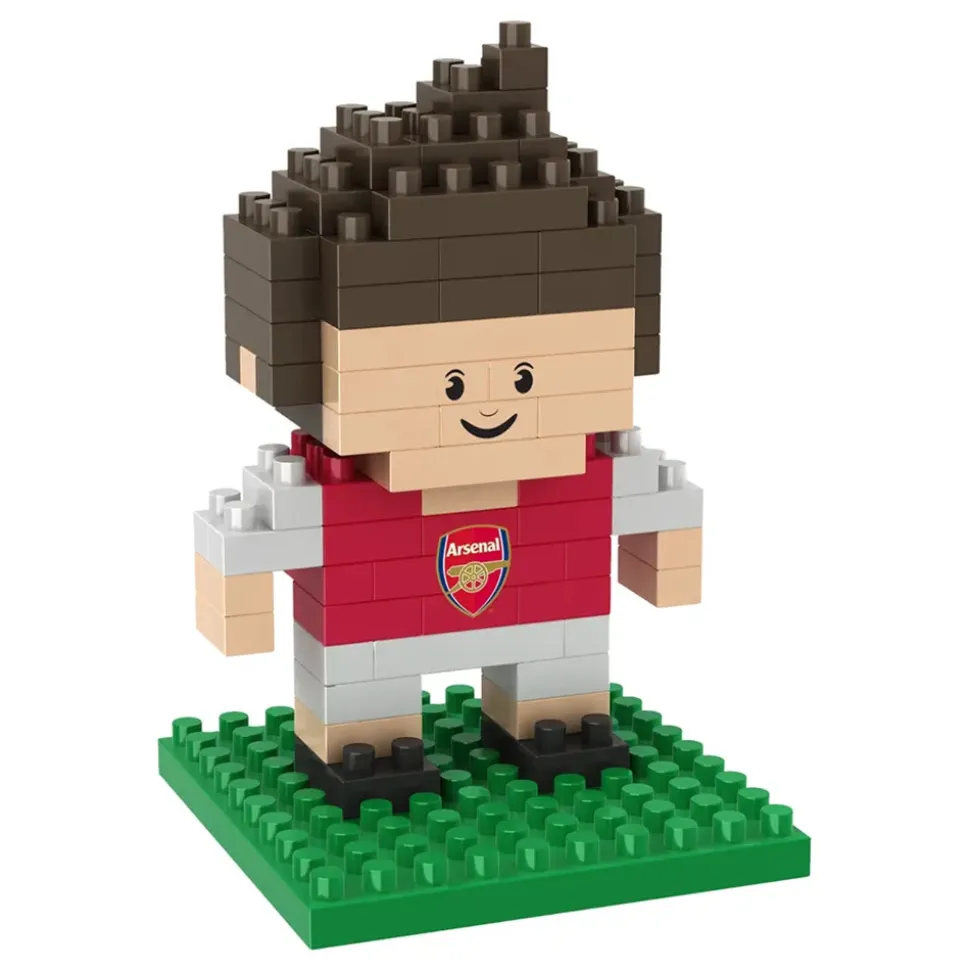 3D Byggesett Arsenal