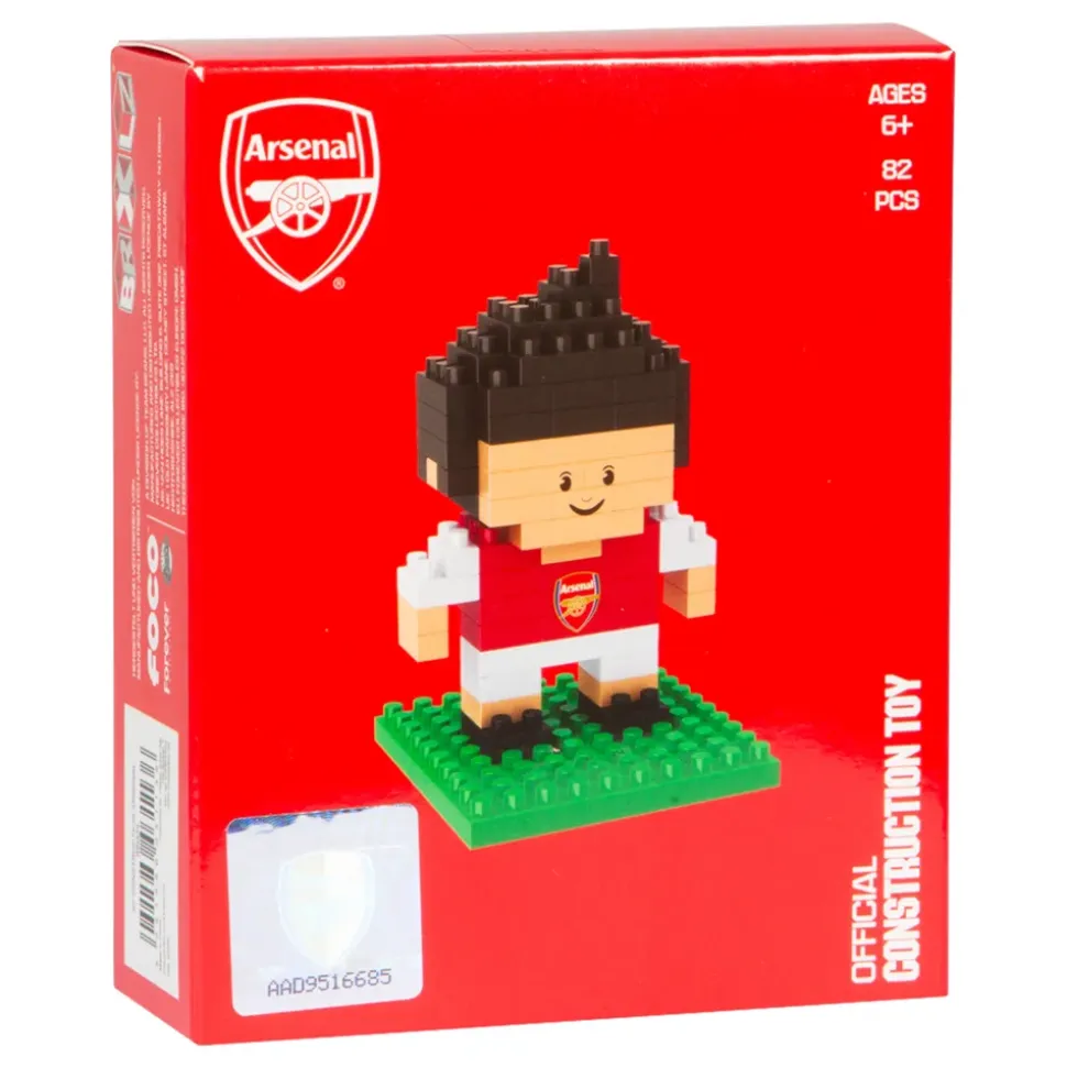 3D Byggesett Arsenal