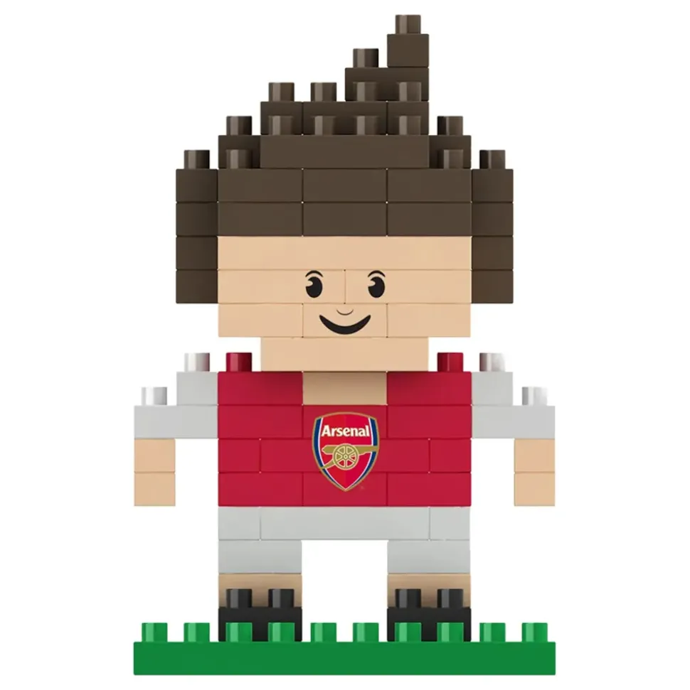 3D Byggesett Arsenal