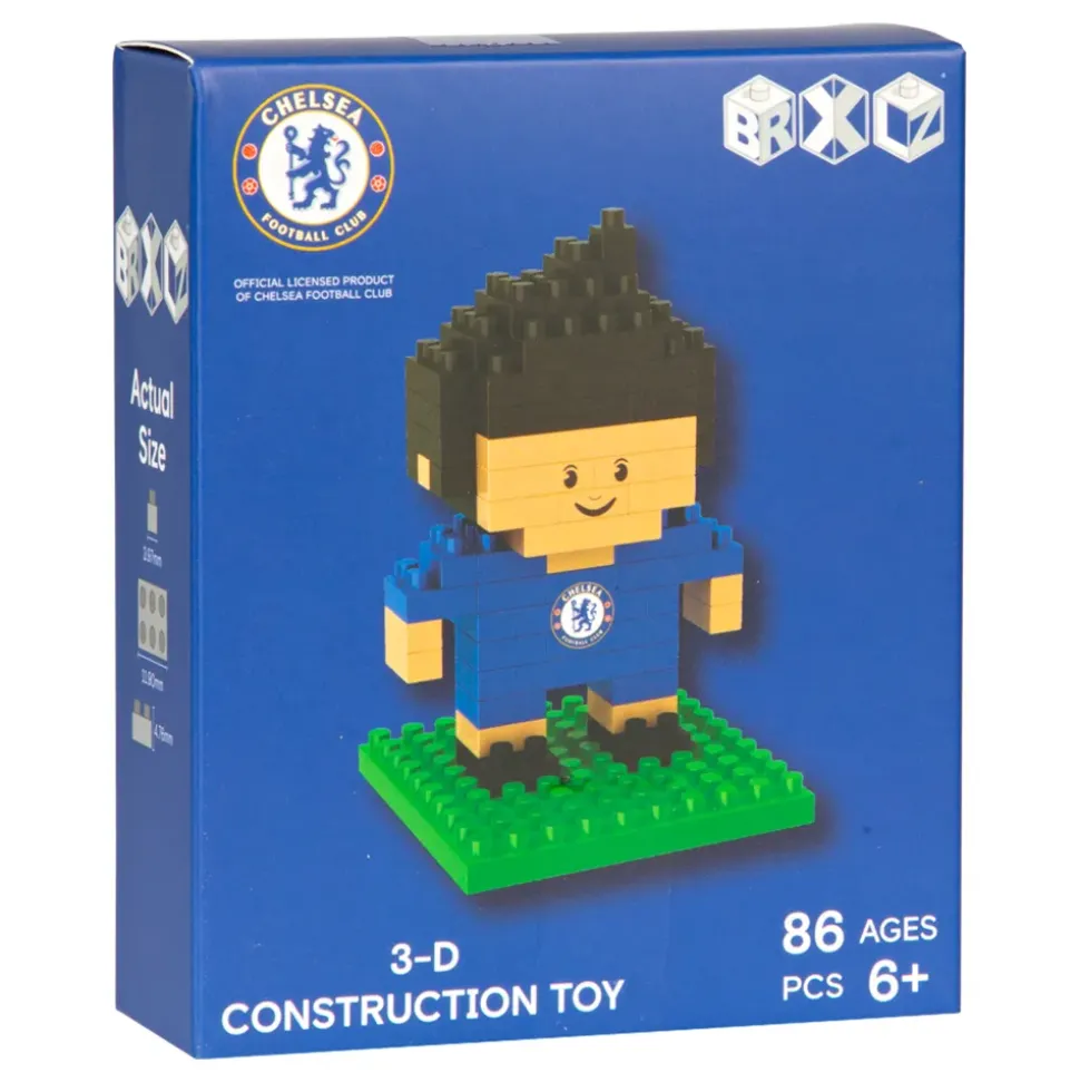 3D Byggesett Chelsea