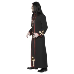 Dødens Pastor Kostyme