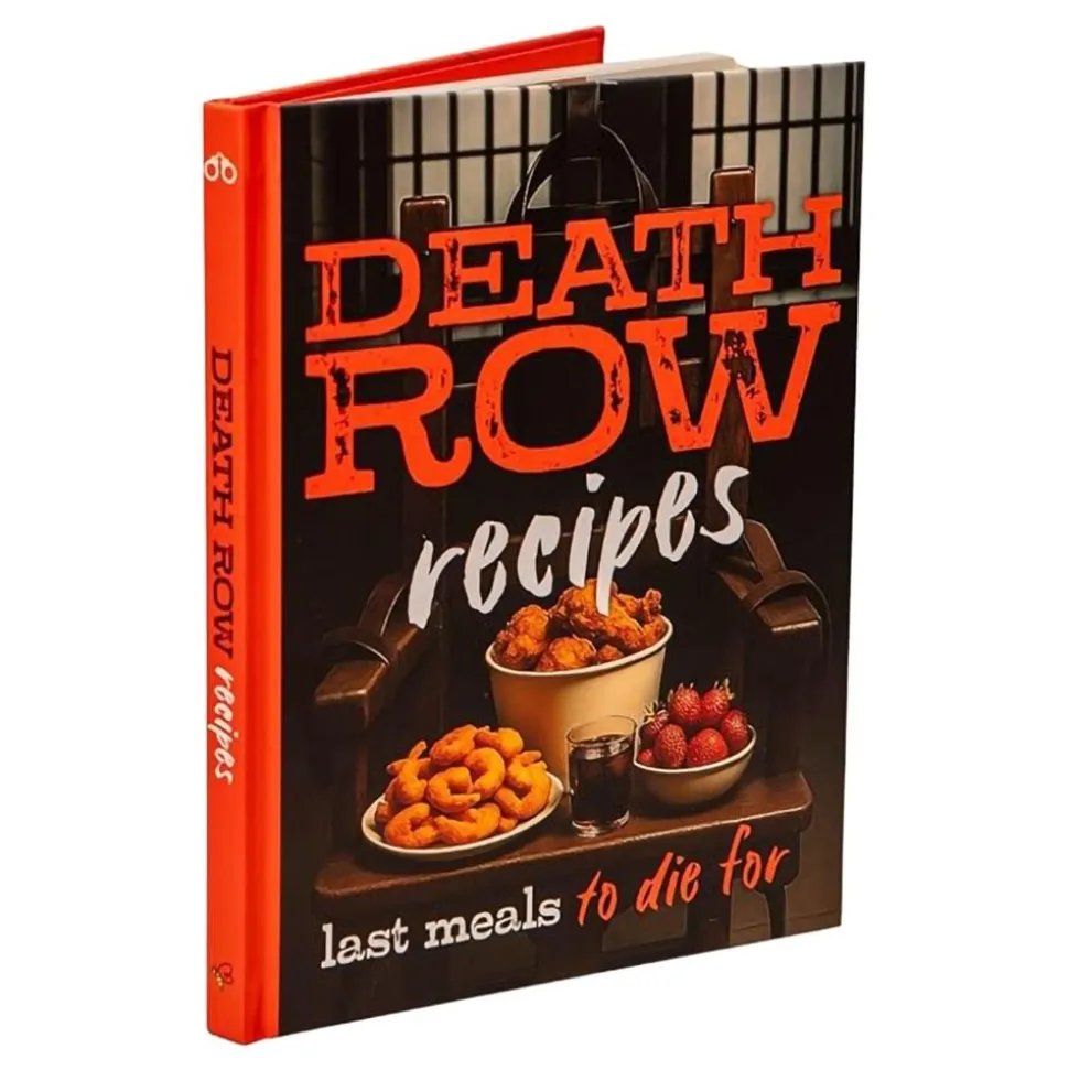 Death Row Recipes Kokebok