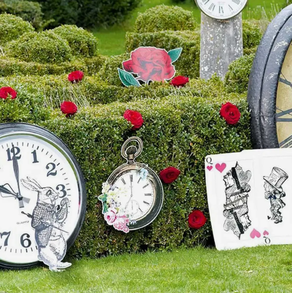 Dekorasjoner Store Alice Wonderland