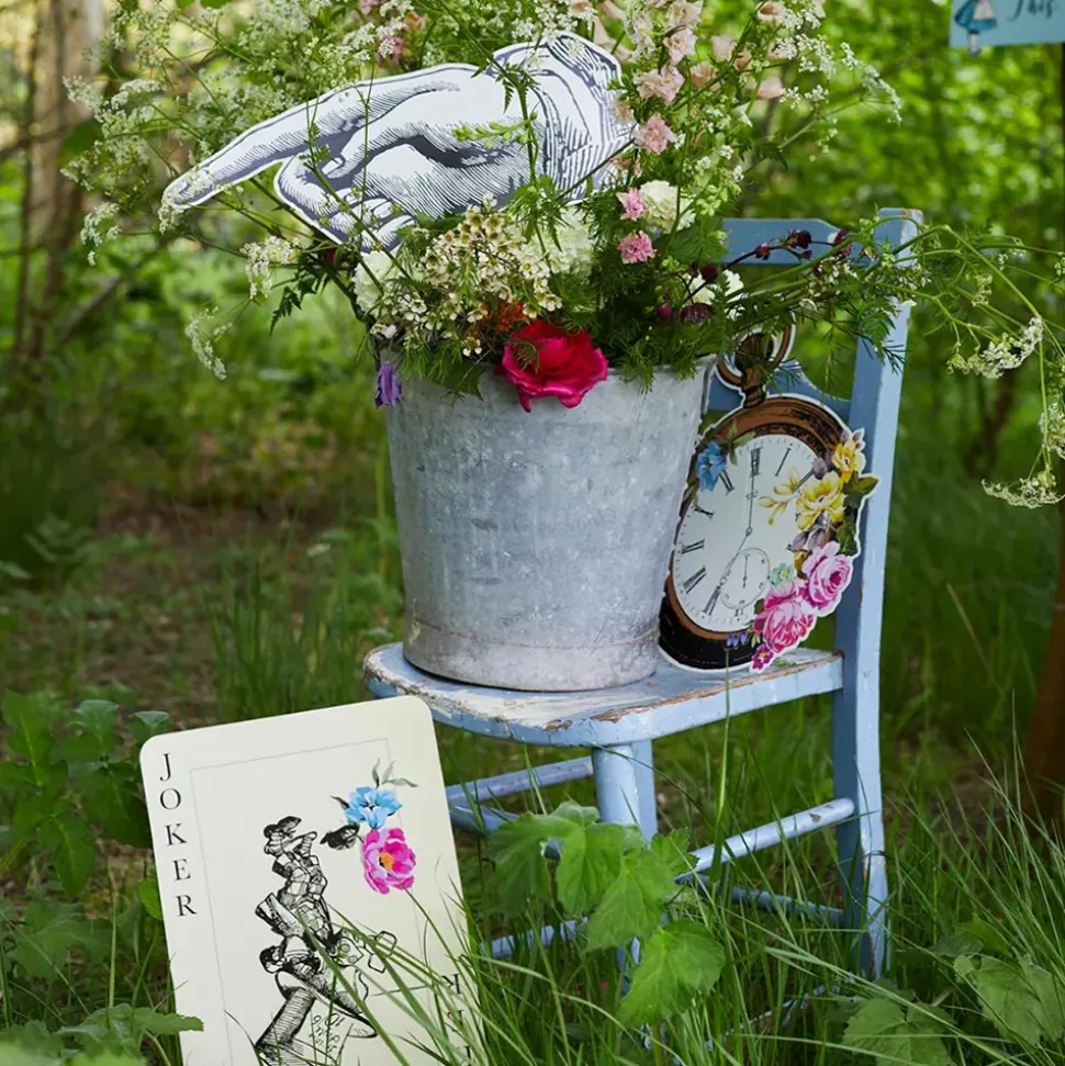 Dekorasjoner Store Alice Wonderland